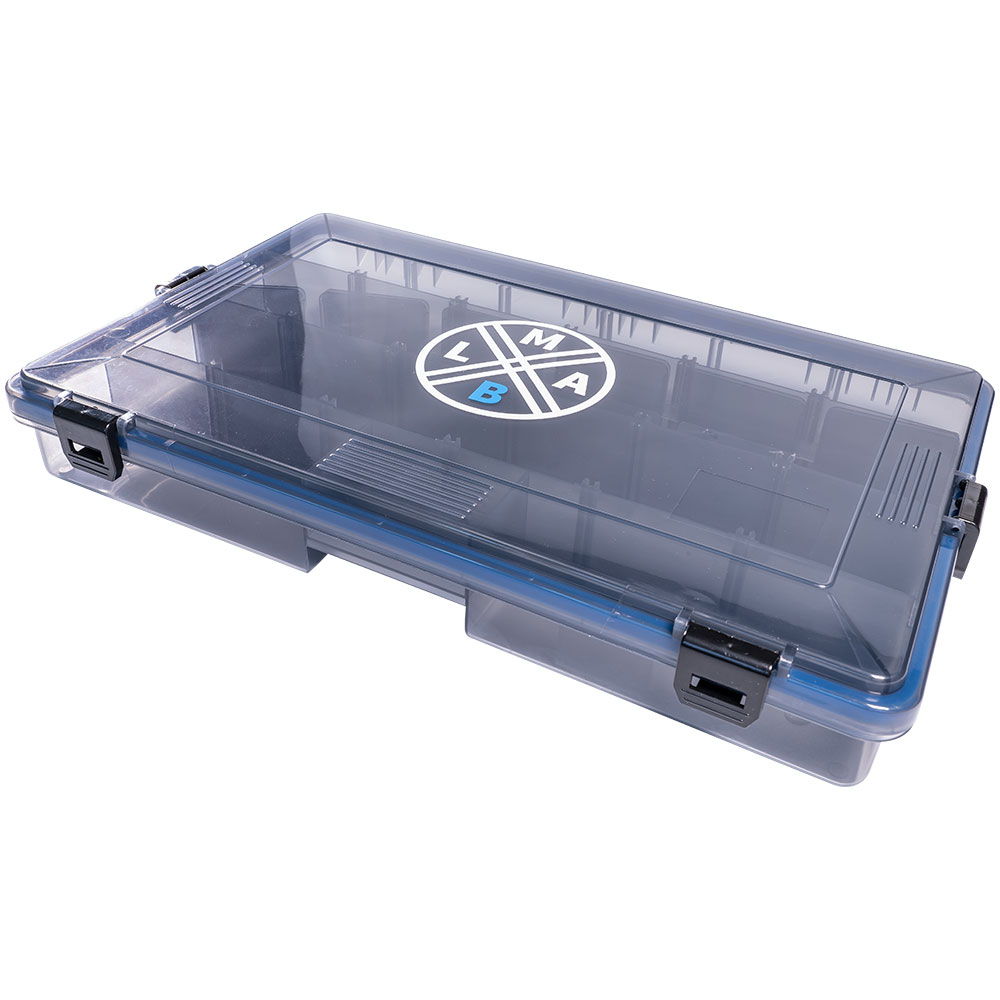 LMAB Shallow Waterproof Tackle Boxes